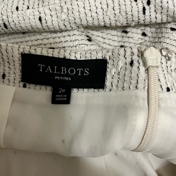 🔥3/$15🔥 Talbots Pencil Skirt - Picture 4 of 5